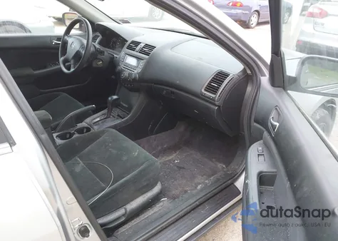 2007 Honda Accord 3.0 Se from USA, damaged, VIN 1HGCM66457A095174